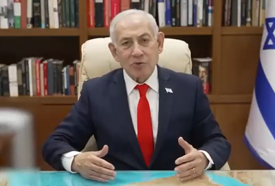 "נכריע את בינת ג'בייל": נתניהו בהודעה דרמטית בצל המלחמה