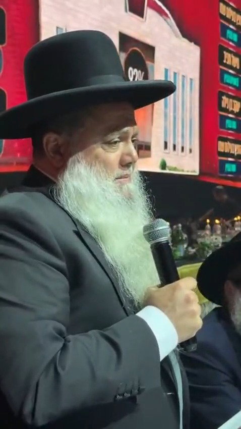 הרב יגאל כהן מדבר