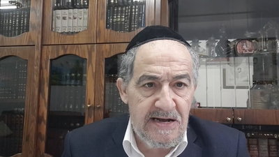 במרוקאית ובעברית: הרב מיכאל שושן עם וורט לפרשות תזריע מצורע • צפו