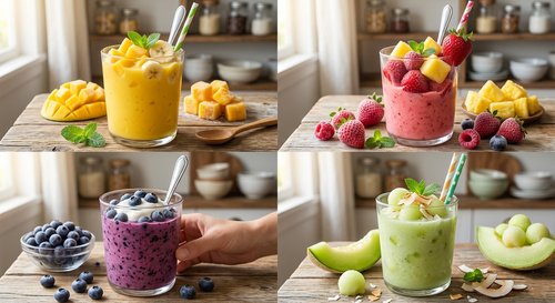 5 מתכוני "שייק מלונות" שיצילו אתכם מהשרב הראשון