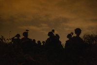 לוחמי צה"ל בדרום לבנון