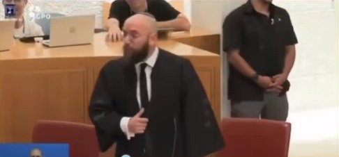 זאת הערה השיפוטית?