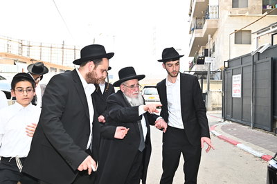 הגר"א סאלים בריתחא דאורייתא