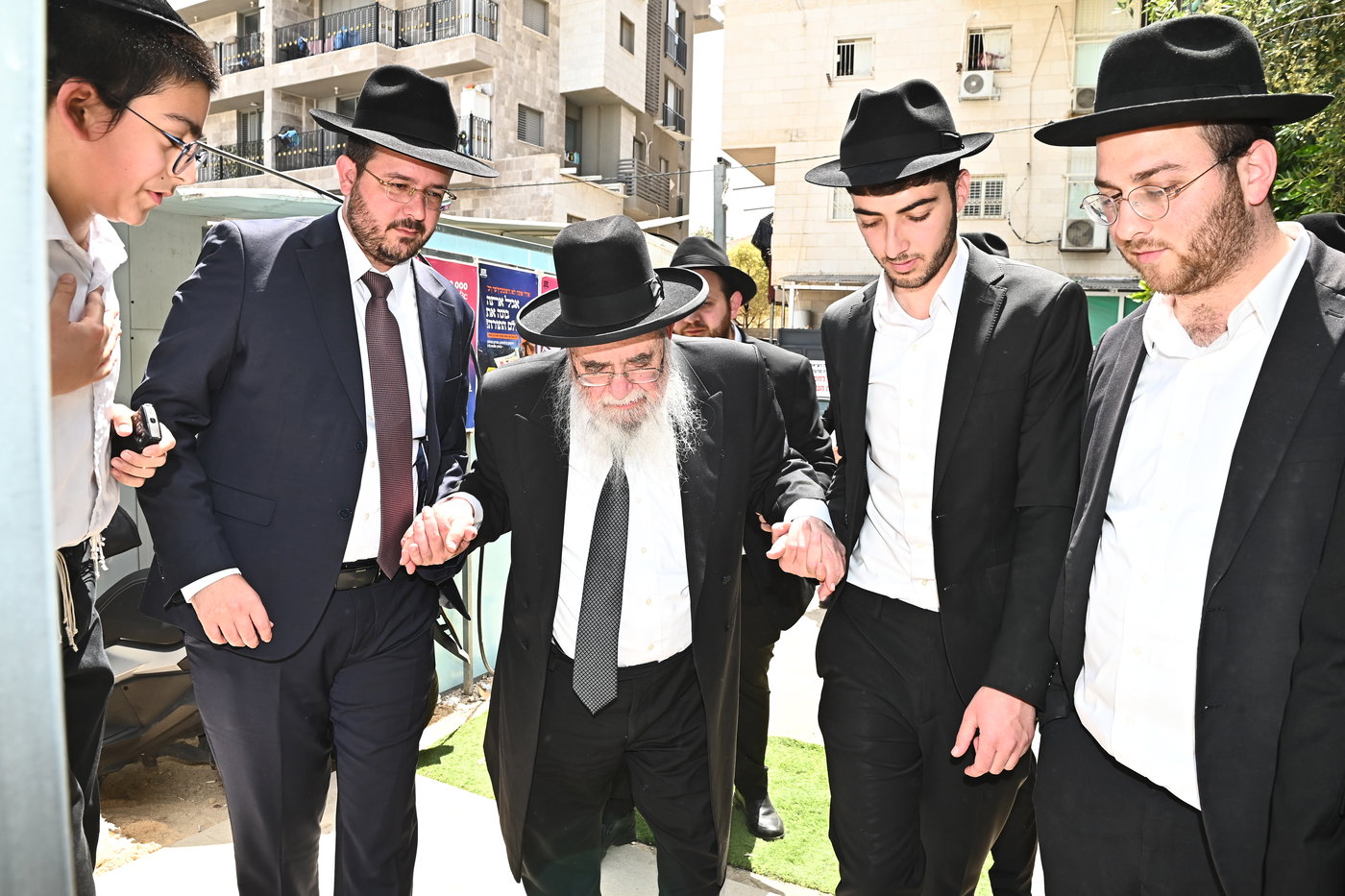 הגר"א סאלים בריתחא דאורייתא