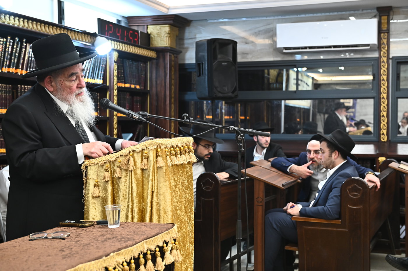 הגר"א סאלים בריתחא דאורייתא