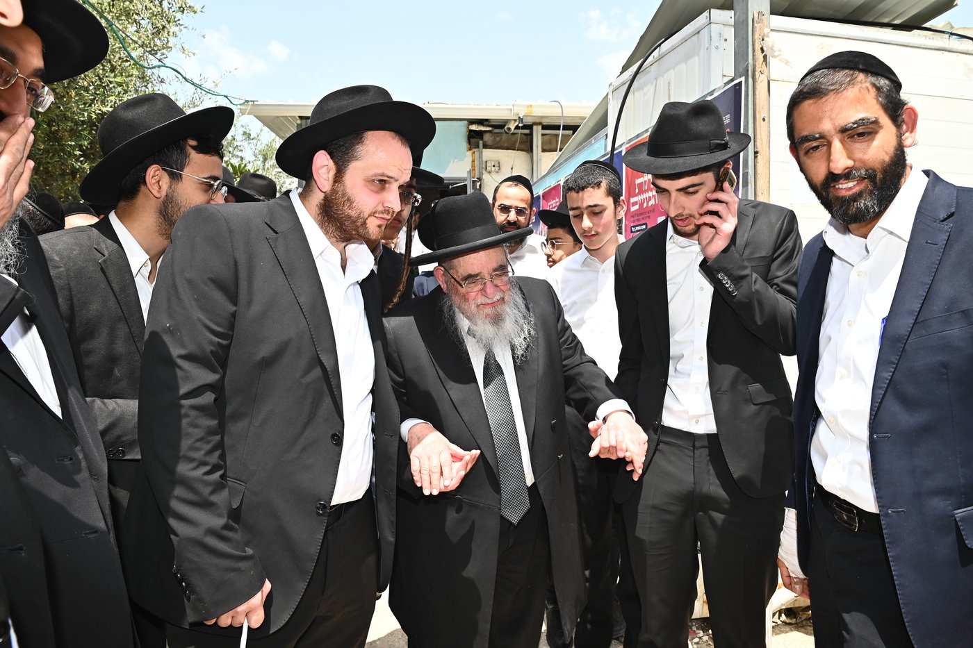 הגר"א סאלים בריתחא דאורייתא