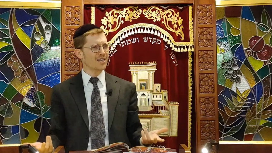 השיעור לפרשות תזריע-מצורע