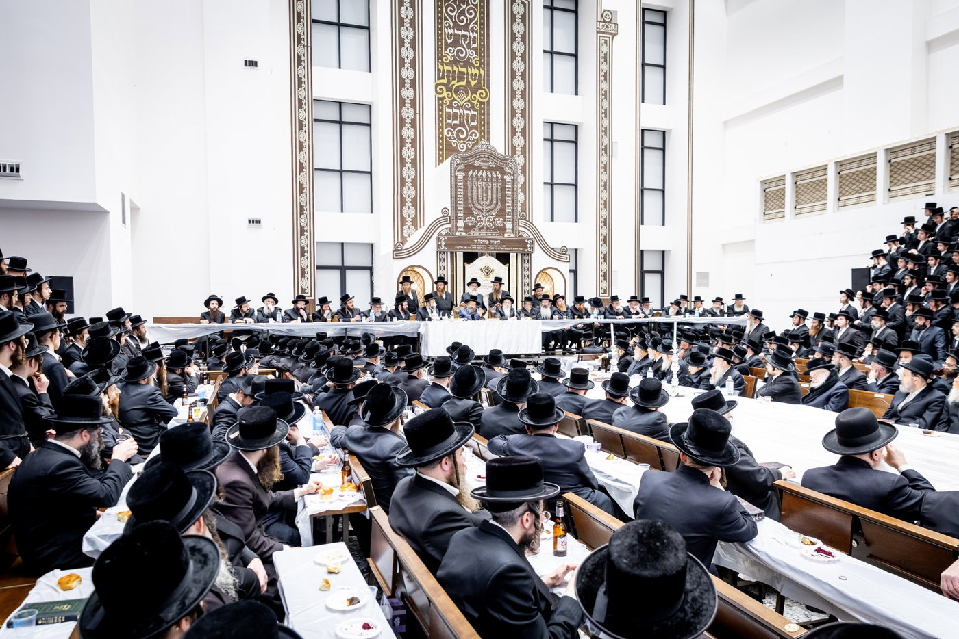 הילולא קדישא בבאבוב 45