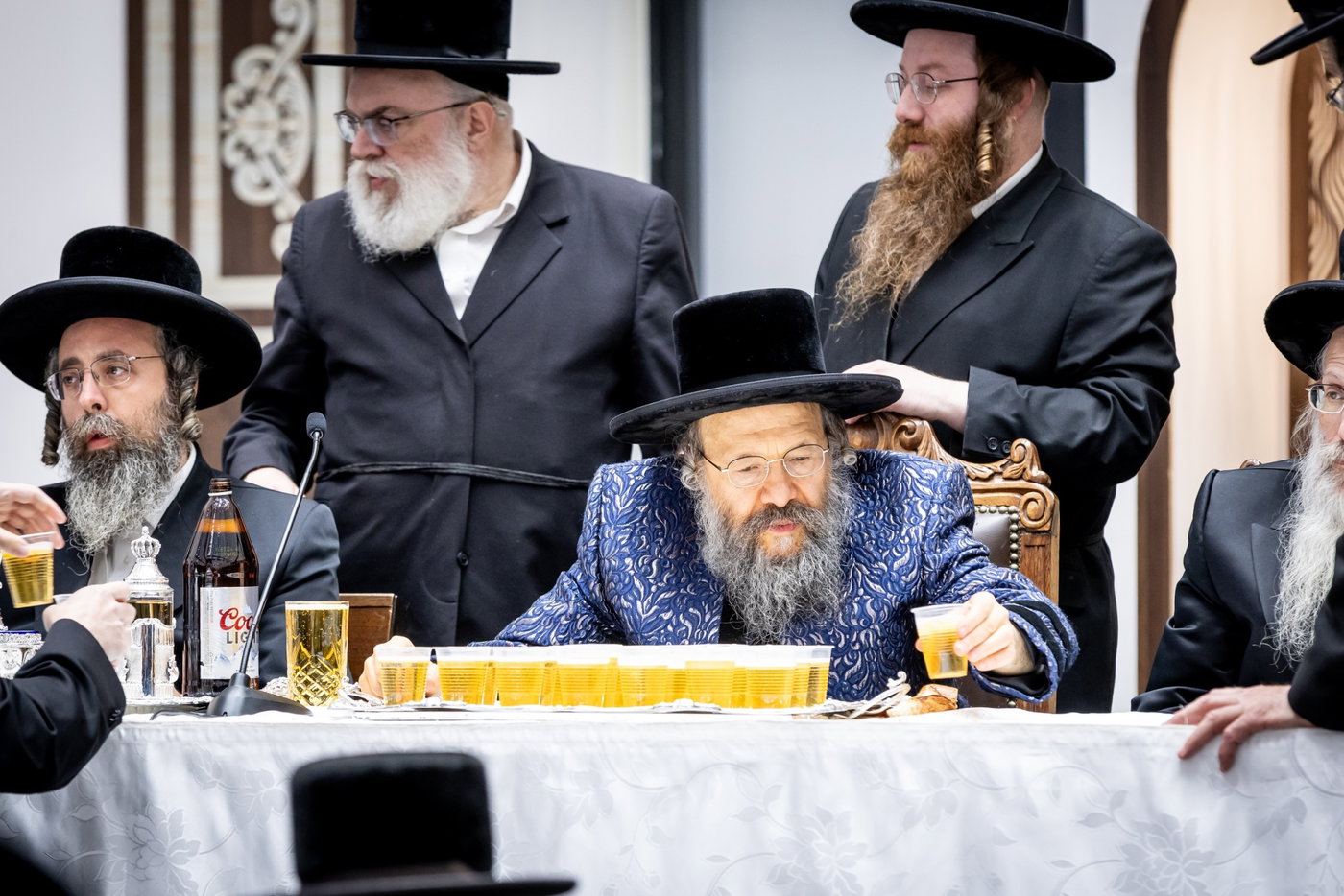 הילולא קדישא בבאבוב 45