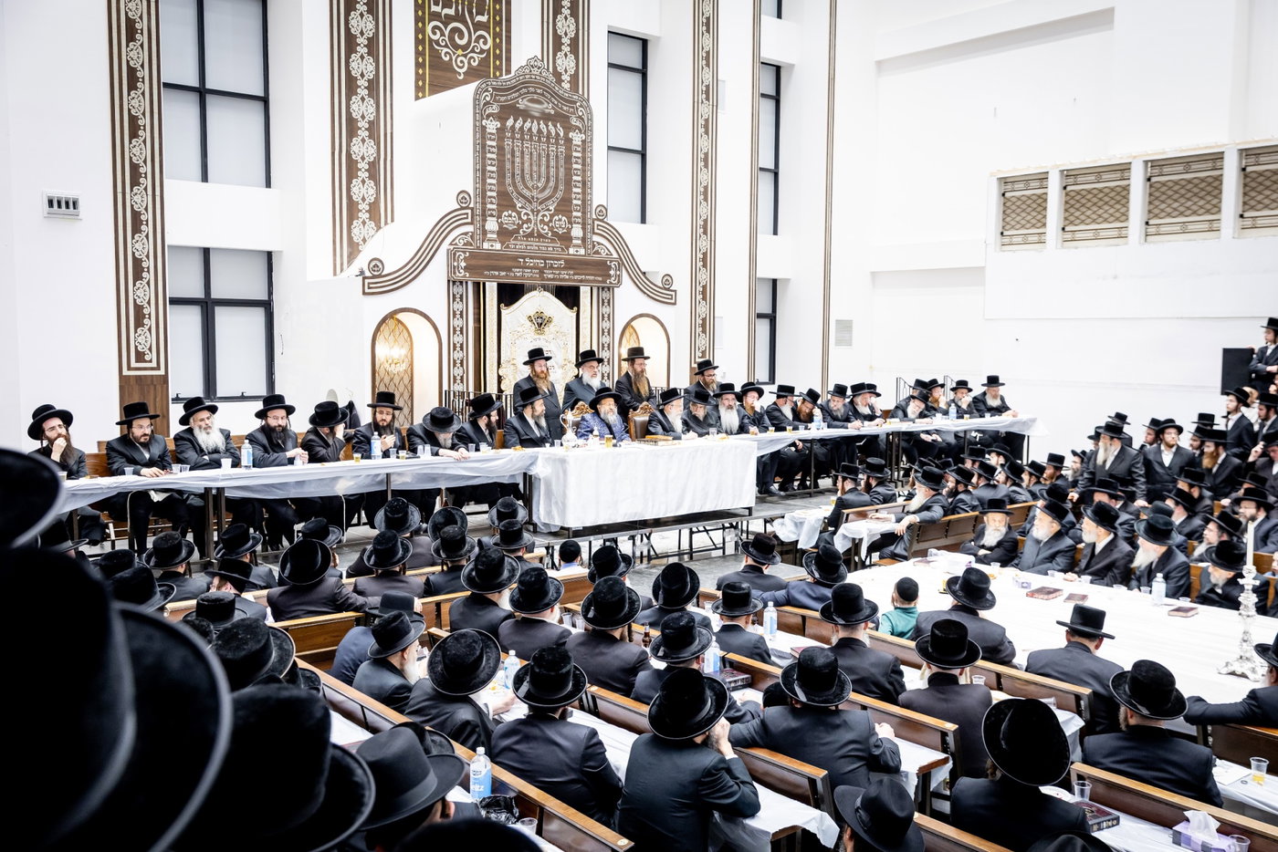 הילולא קדישא בבאבוב 45