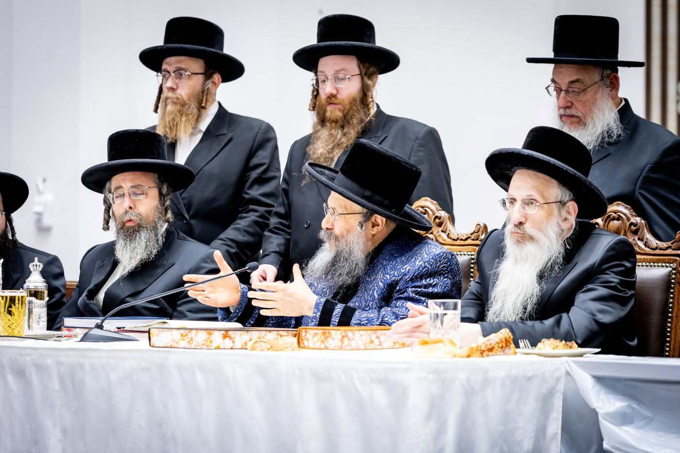 הילולא קדישא בבאבוב 45