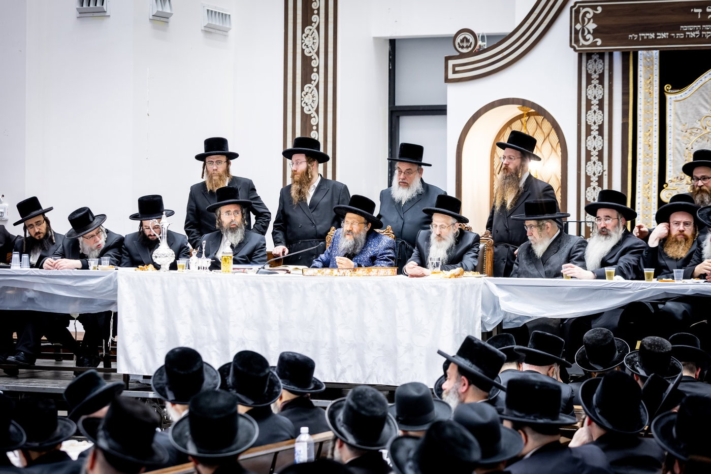 הילולא קדישא בבאבוב 45