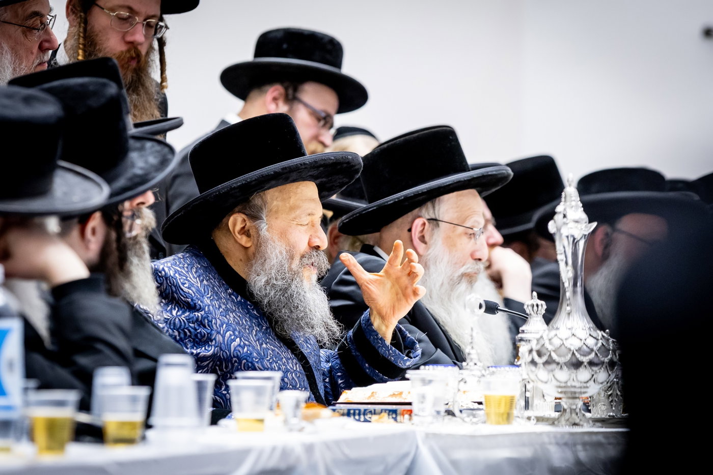 הילולא קדישא בבאבוב 45