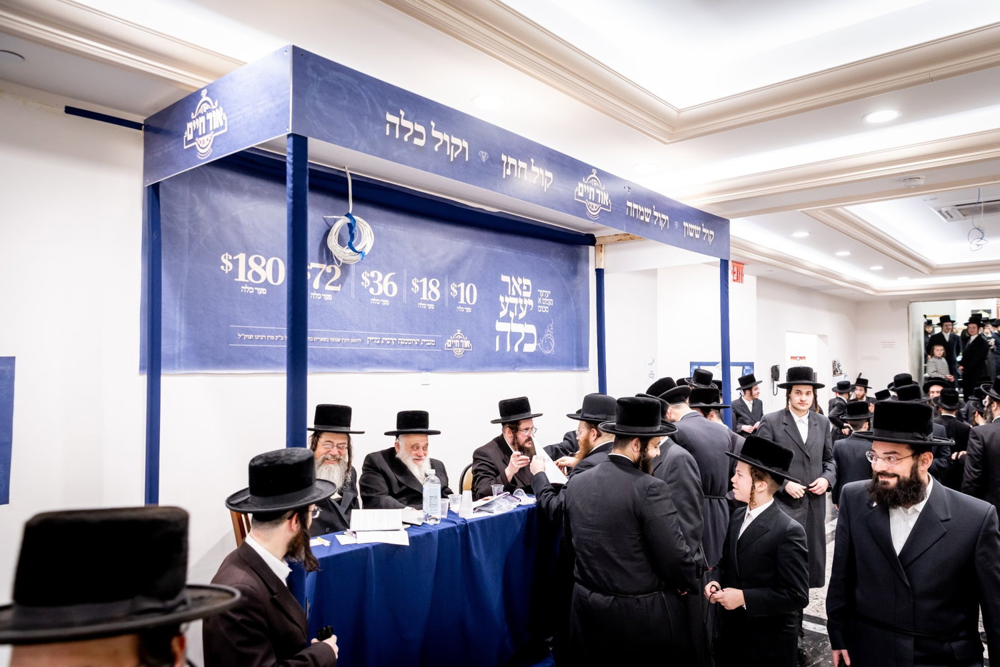 הילולא קדישא בבאבוב 45