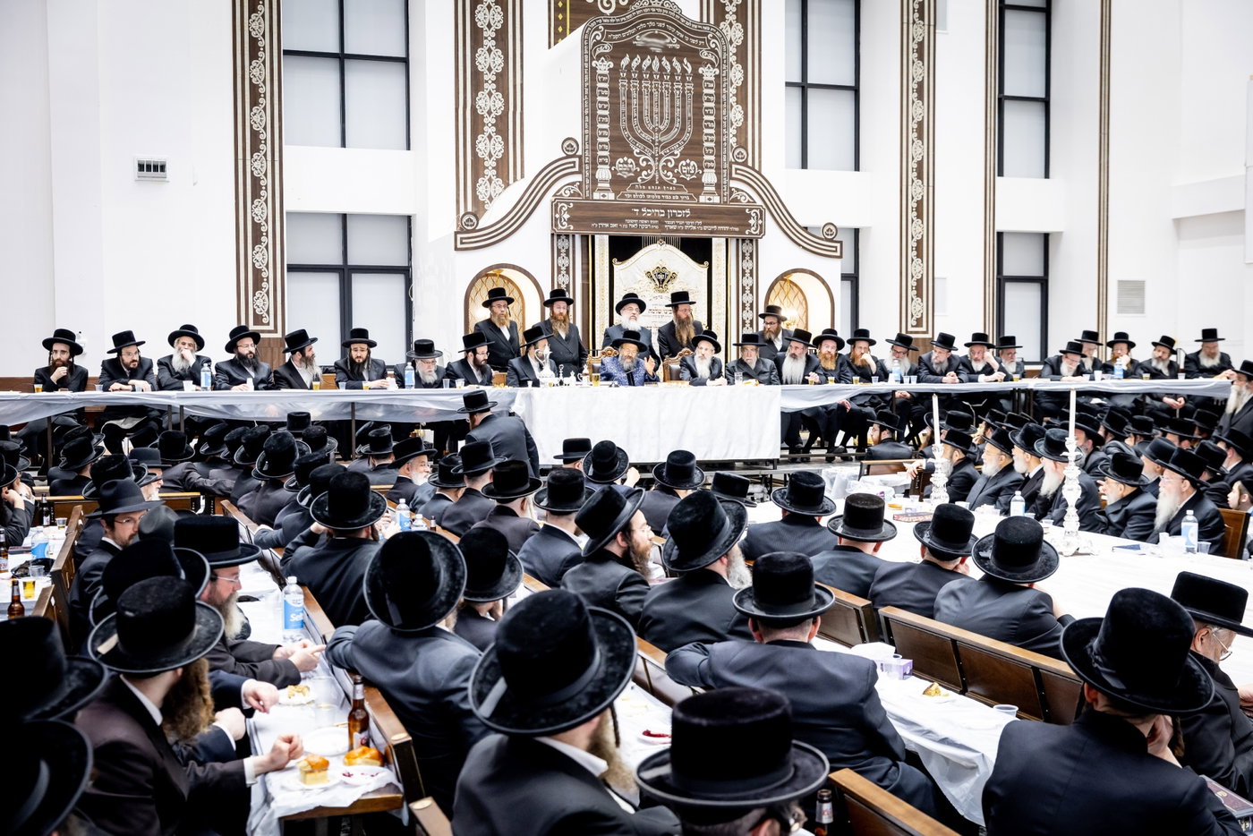 הילולא קדישא בבאבוב 45