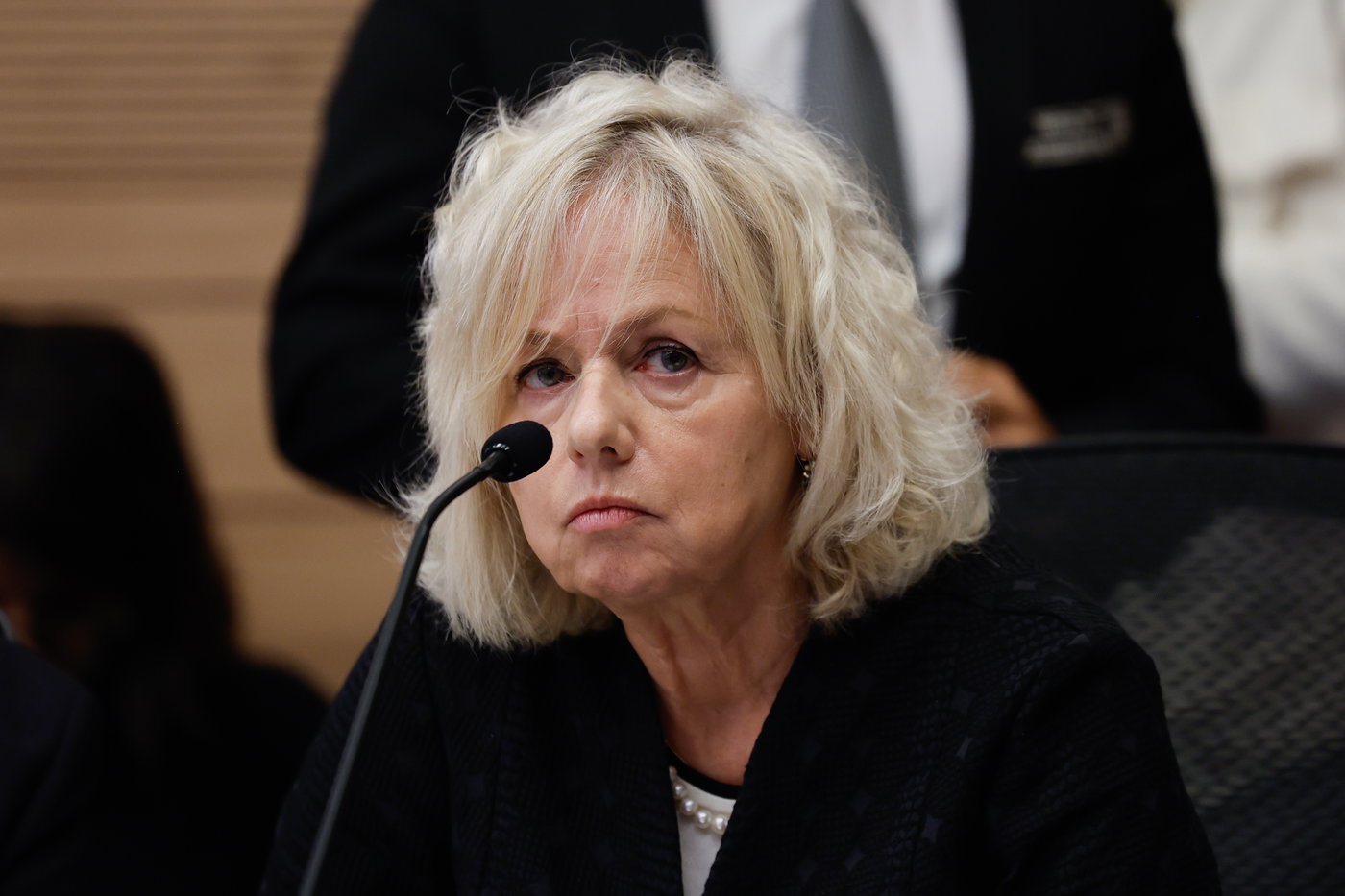 היועמ"שית גלי בהרב-מיארה