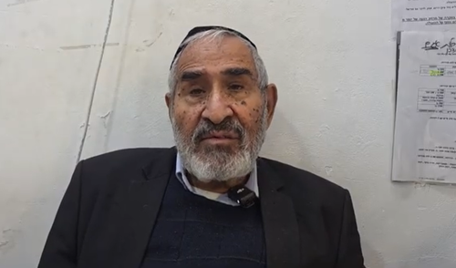 ר' יגאל רבני בן ה-90