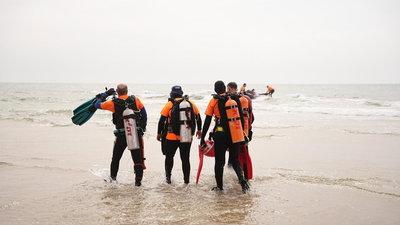 תיעוד מהחיפושים ביממה האחרונה
