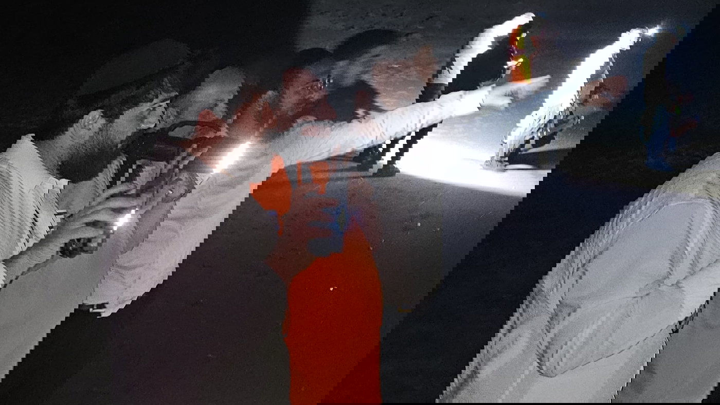 תיעוד מהחיפושים ביממה האחרונה