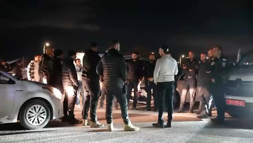 הפשיטה המשטרתית על חוות הסמים