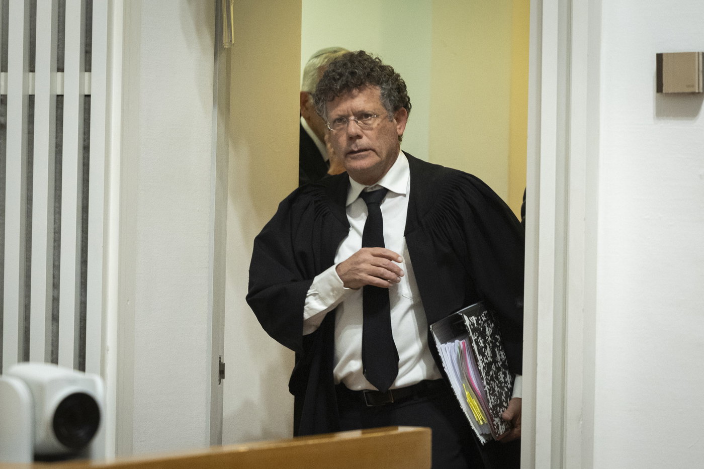 יצחק עמית, נשיא העליון