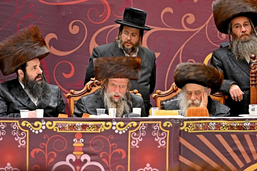 שמחת בית ויזניץ - פרמישלאן - מאקווא אשדוד - מאור חיים צפת