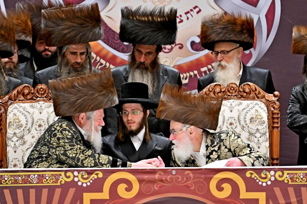 שמחת בית ויזניץ - פרמישלאן - מאקווא אשדוד - מאור חיים צפת