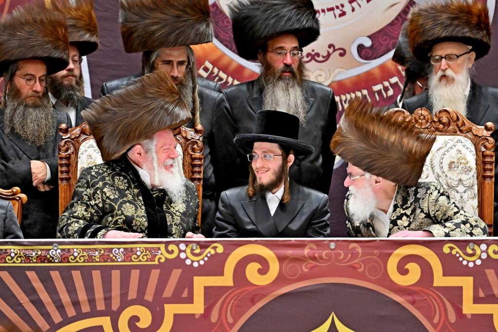 שמחת בית ויזניץ - פרמישלאן - מאקווא אשדוד - מאור חיים צפת