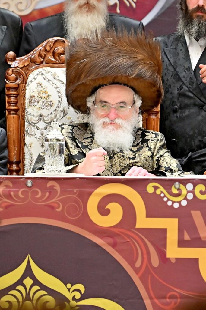 שמחת בית ויזניץ - פרמישלאן - מאקווא אשדוד - מאור חיים צפת