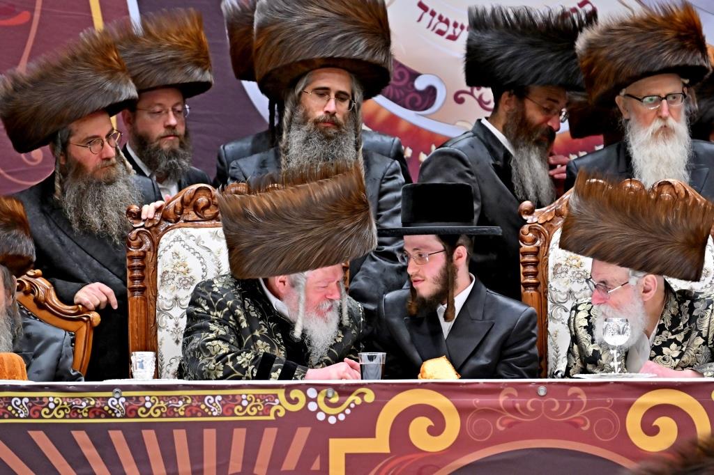 שמחת בית ויזניץ - פרמישלאן - מאקווא אשדוד - מאור חיים צפת