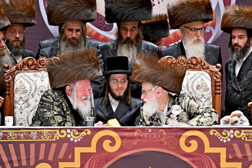 שמחת בית ויזניץ - פרמישלאן - מאקווא אשדוד - מאור חיים צפת