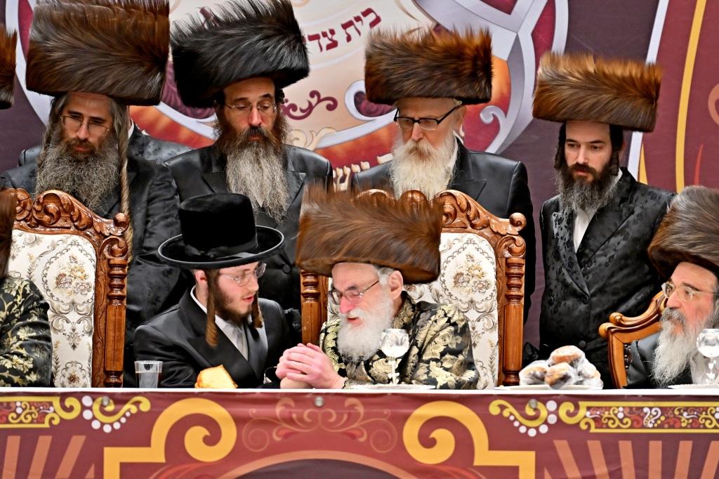 שמחת בית ויזניץ - פרמישלאן - מאקווא אשדוד - מאור חיים צפת