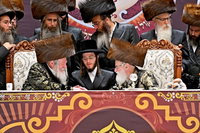 שמחת בית ויזניץ - פרמישלאן - מאקווא אשדוד - מאור חיים צפת