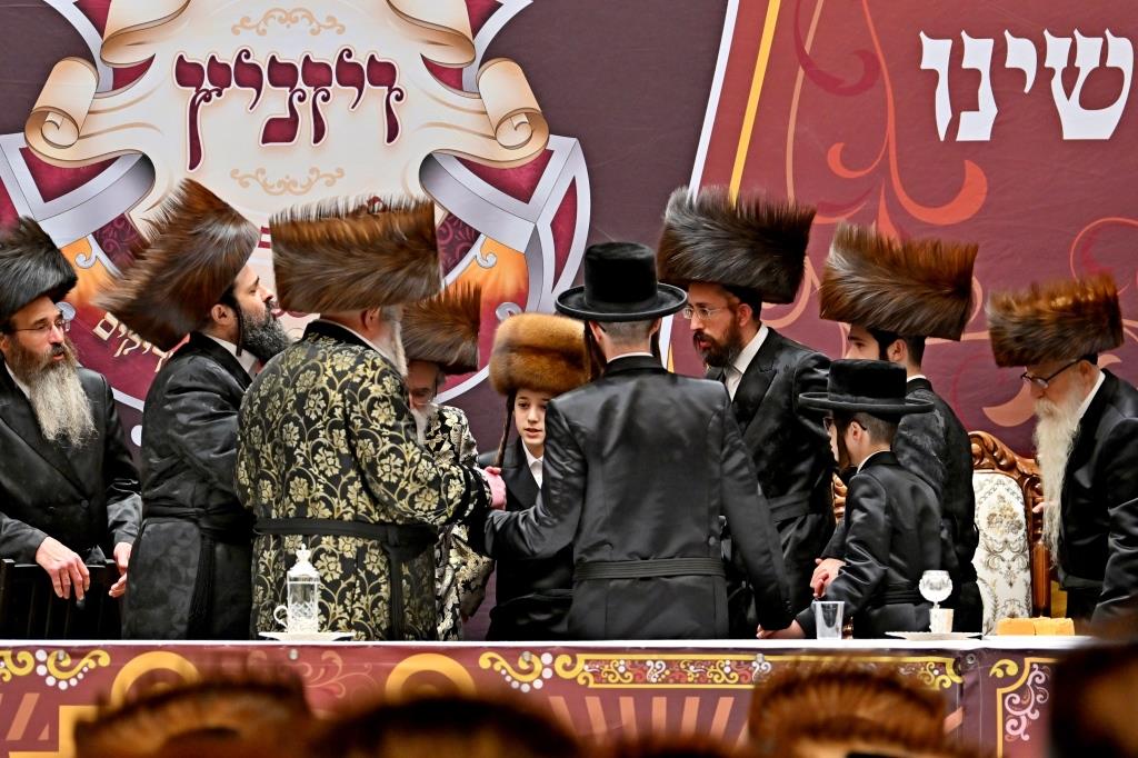 שמחת בית ויזניץ - פרמישלאן - מאקווא אשדוד - מאור חיים צפת