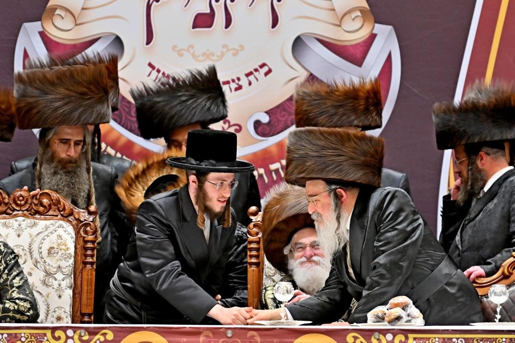 שמחת בית ויזניץ - פרמישלאן - מאקווא אשדוד - מאור חיים צפת