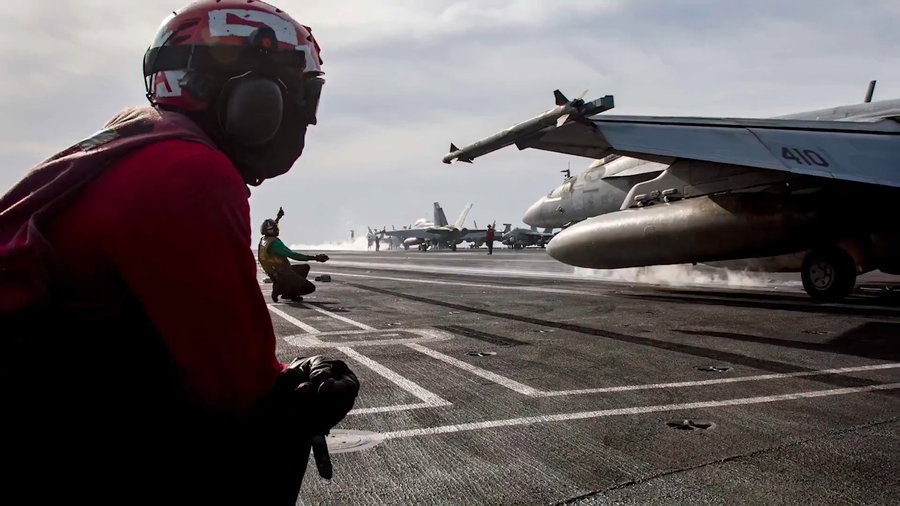 פעילות מבצעית במלחמה מול איראן