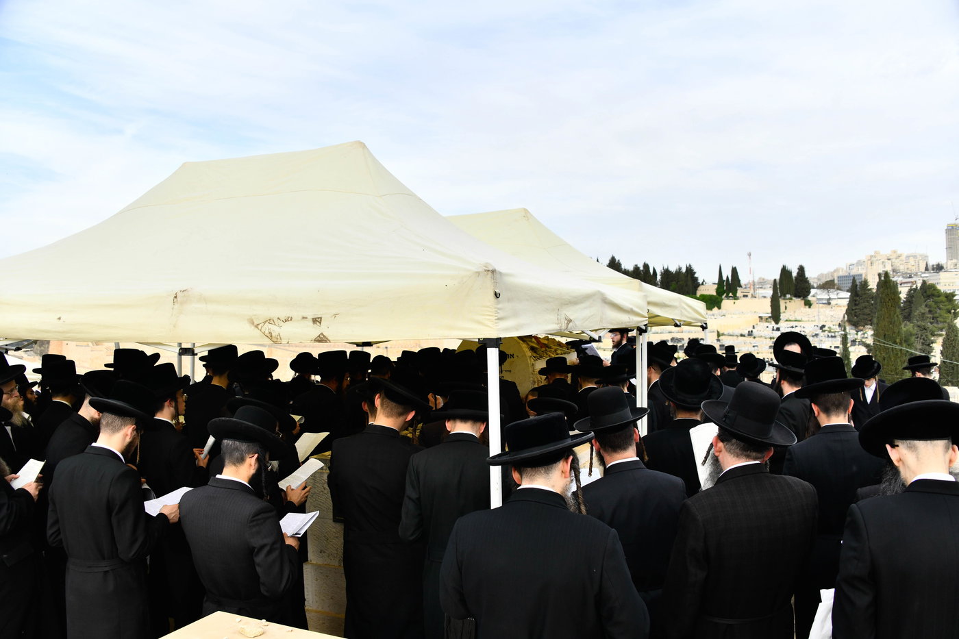 הילולא קדישא בפינסק קארלין