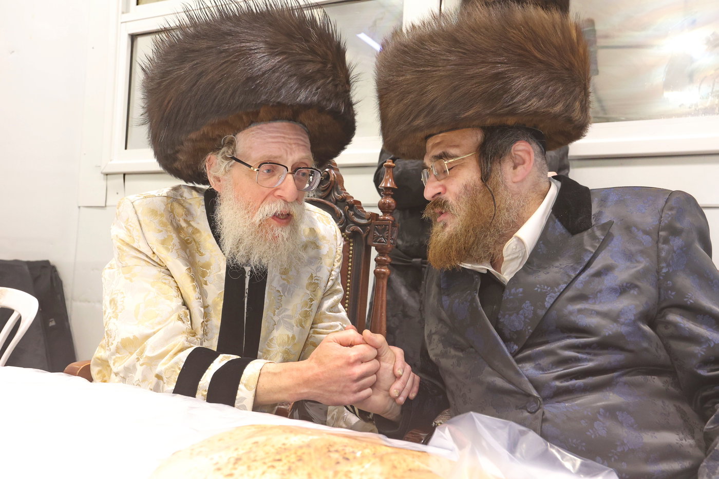 שמחת הברית בשאץ דרהביטש