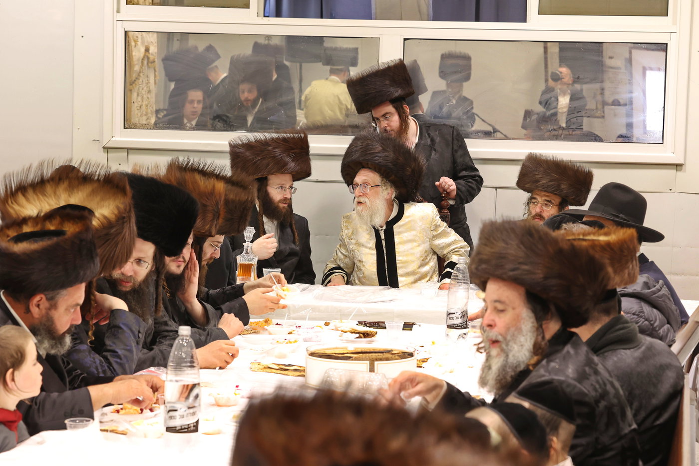 שמחת הברית בשאץ דרהביטש