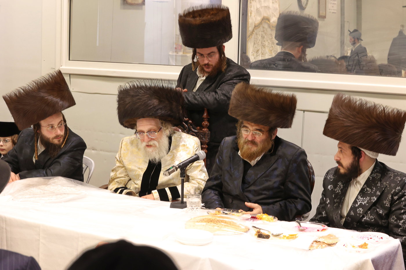 שמחת הברית בשאץ דרהביטש