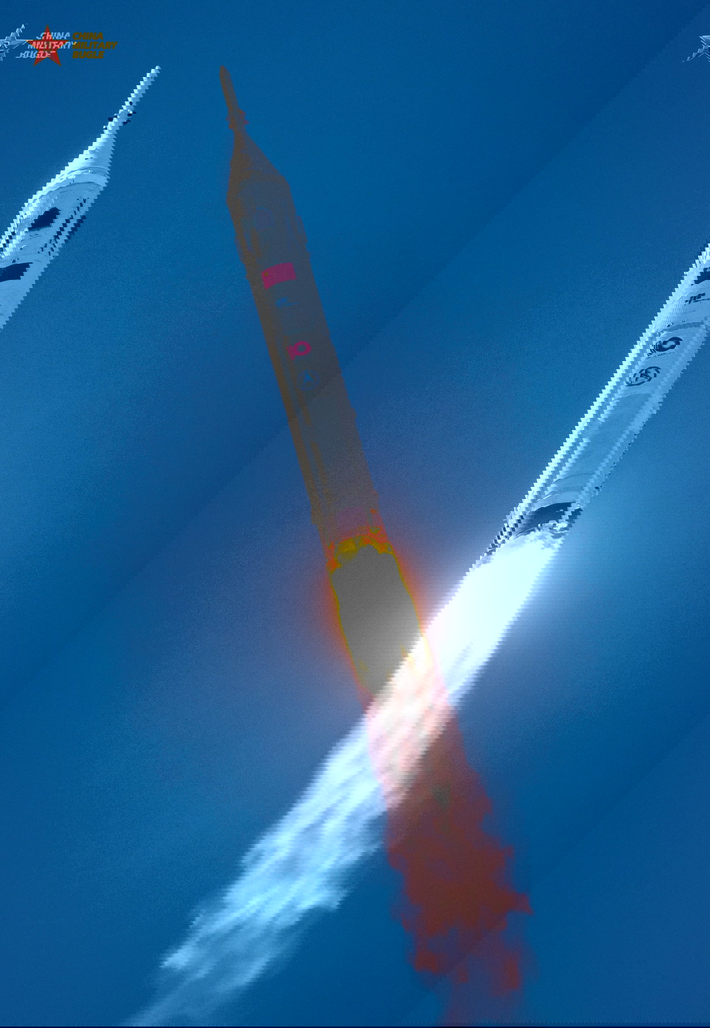 טיל סיני ממשפחת "Long March"