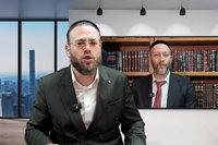 פרשות 'תזריע-מצורע' עם שוקי סלומון והרב ישי וליס • צפו