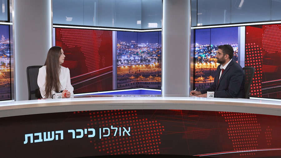 גוטליב בריאיון נטול ככפות אחרי הדיון בבג"ץ: "חבורה עם רמה שכלית בינונית"