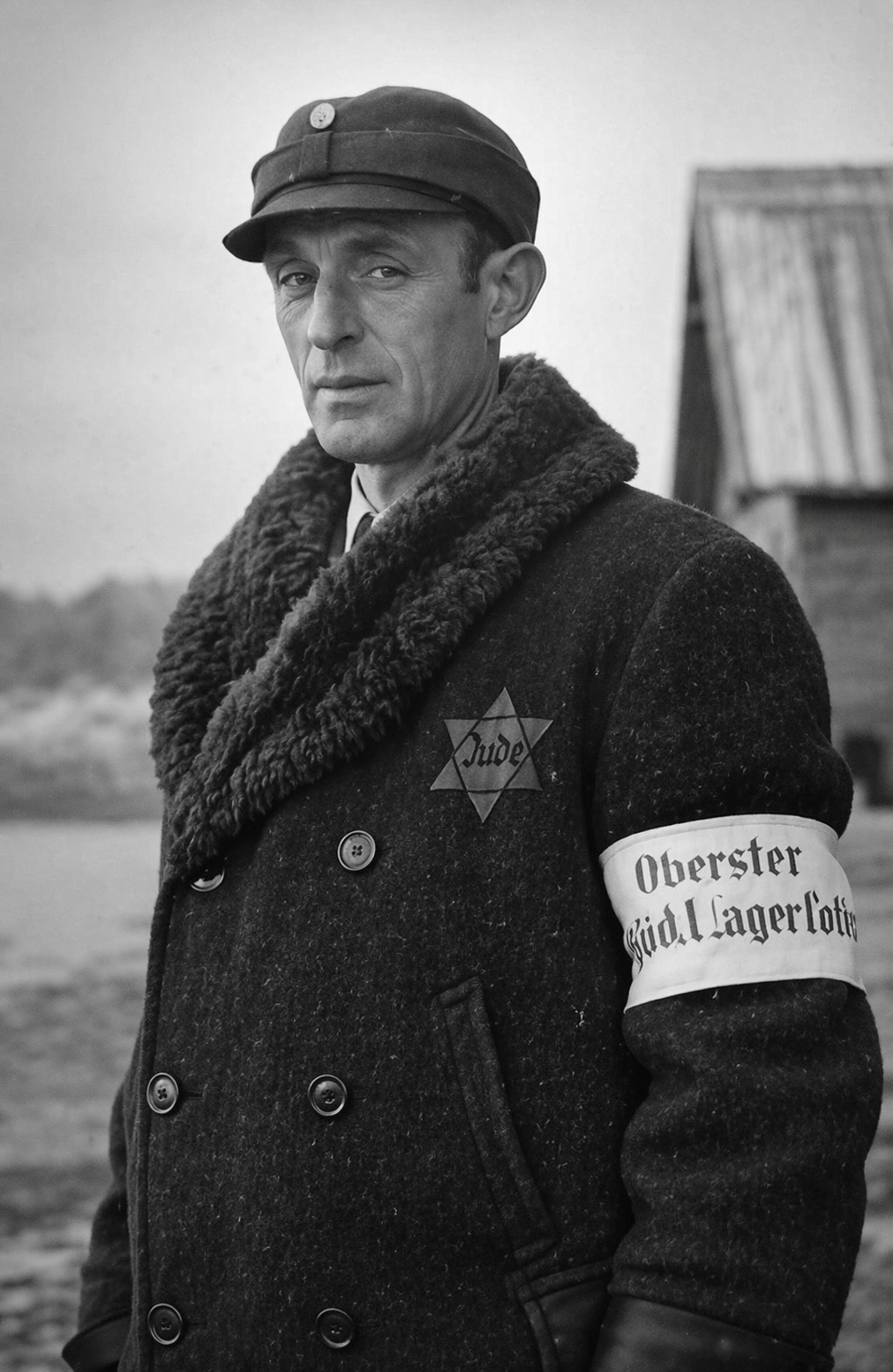 קאפו יהודי - על הסרט: ראש משטרת המחנה היהודית