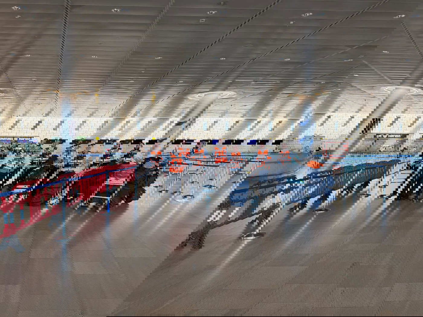 באיחוד הצלה נערכים  למתן מענה רפואי לכל מקרה רפואי שיידרש בסמוך לציונו הקדוש של רבי ישעיה מקרעסטיר זי"ע