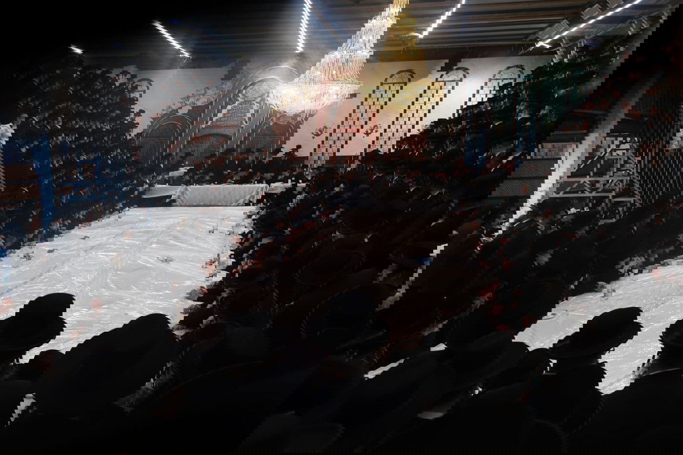 הילולא קדישא בפינסק קארלין