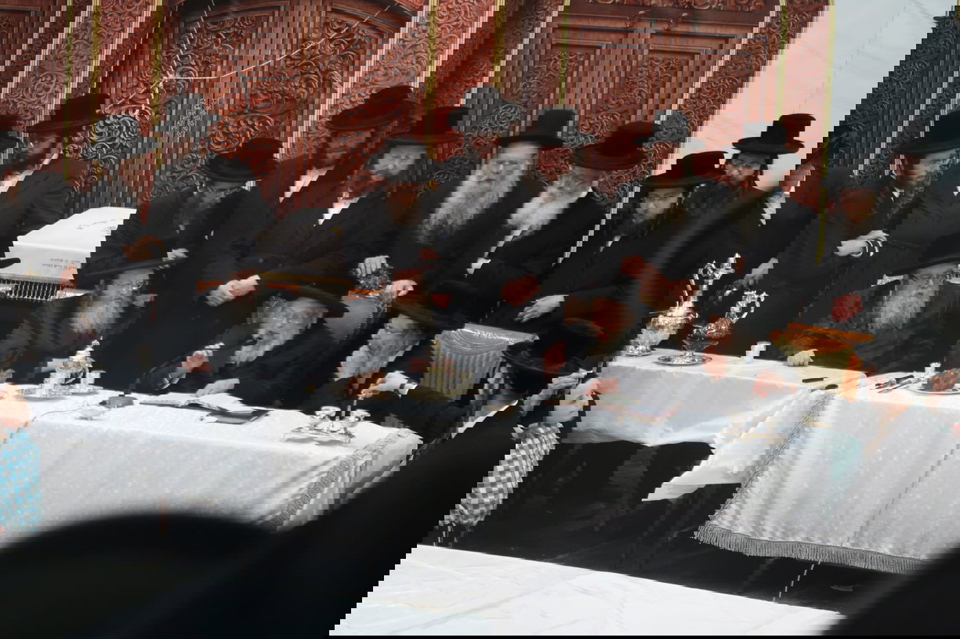 הילולא קדישא בפינסק קארלין