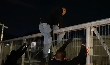 כמו בסרט: כך נראית פשיטה משטרתית על חוות סמים | צפו