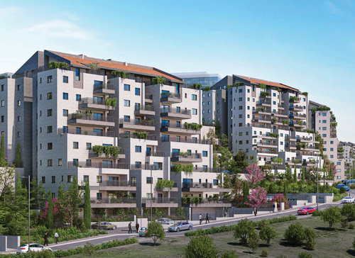 "נופי הכרם" מגדירה מחדש מהי איכות חיים בציבור החרדי