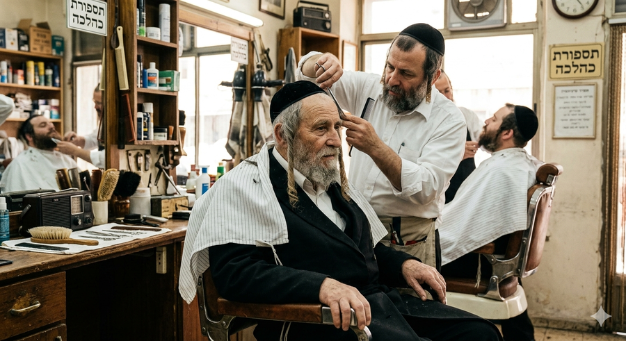 תספורת